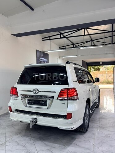 Toyota Land Cruiser 2011, 179,000 km - 4.0 l - Bakı