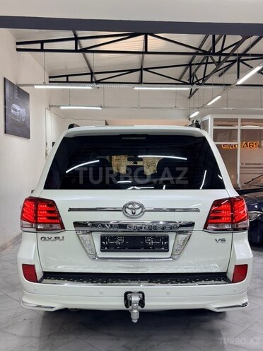 Toyota Land Cruiser 2011, 179,000 km - 4.0 l - Bakı