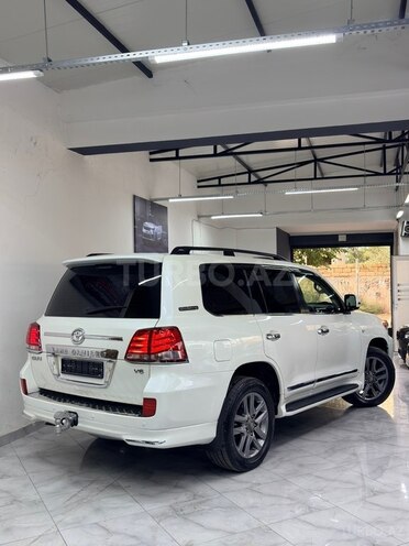 Toyota Land Cruiser 2011, 179,000 km - 4.0 l - Bakı