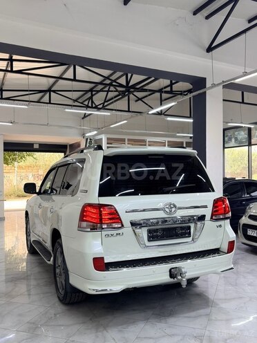 Toyota Land Cruiser 2011, 179,000 km - 4.0 l - Bakı