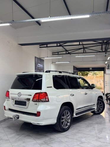 Toyota Land Cruiser 2011, 179,000 km - 4.0 l - Bakı