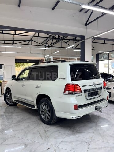 Toyota Land Cruiser 2011, 179,000 km - 4.0 l - Bakı