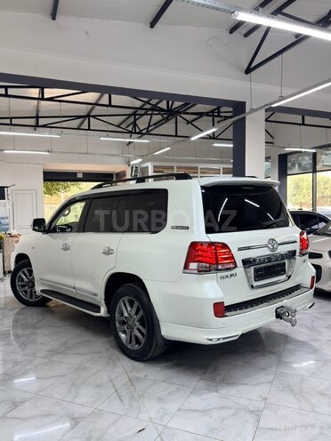 Toyota Land Cruiser 2011, 179,000 km - 4.0 l - Bakı