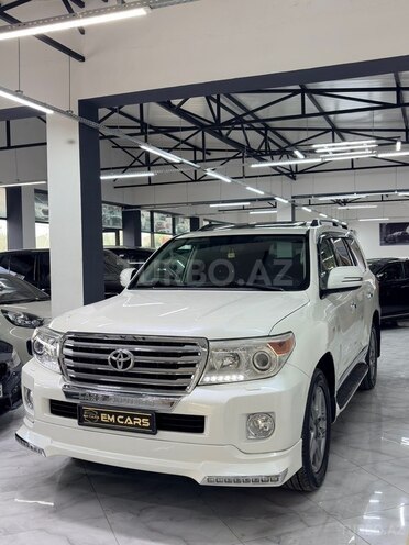 Toyota Land Cruiser 2011, 179,000 km - 4.0 l - Bakı