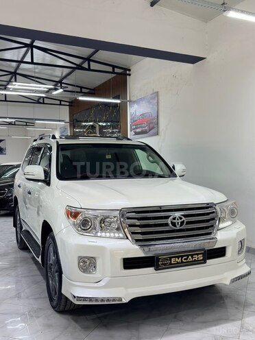 Toyota Land Cruiser 2011, 179,000 km - 4.0 l - Bakı