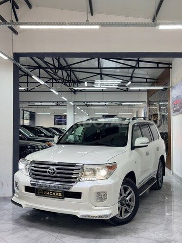 Toyota Land Cruiser 2011, 179,000 km - 4.0 l - Bakı