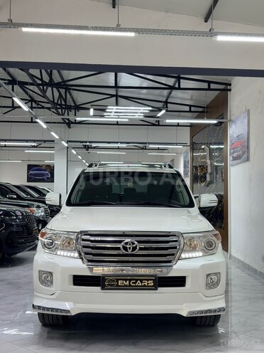 Toyota Land Cruiser 2011, 179,000 km - 4.0 l - Bakı