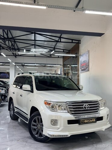 Toyota Land Cruiser 2011, 179,000 km - 4.0 l - Bakı