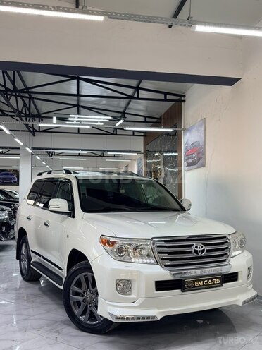 Toyota Land Cruiser 2011, 179,000 km - 4.0 l - Bakı