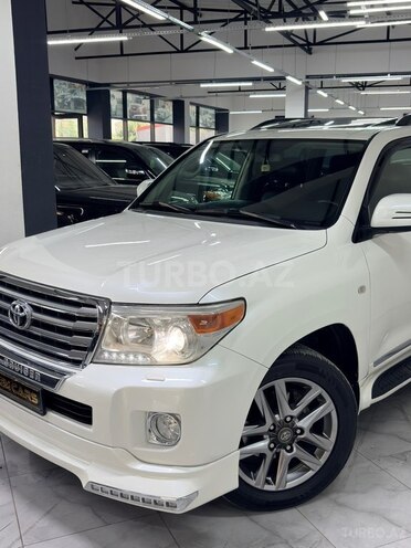 Toyota Land Cruiser 2011, 179,000 km - 4.0 l - Bakı