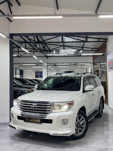 Toyota Land Cruiser 2011, 179,000 km - 4.0 l - Bakı