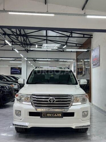 Toyota Land Cruiser 2011, 179,000 km - 4.0 l - Bakı