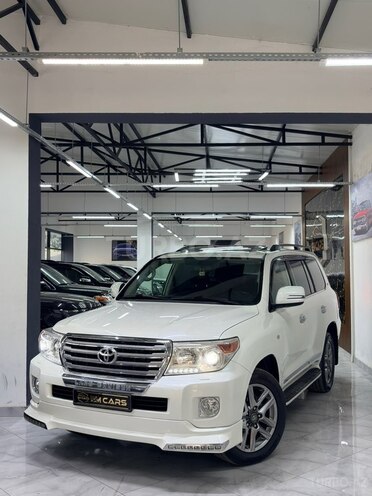 Toyota Land Cruiser 2011, 179,000 km - 4.0 l - Bakı