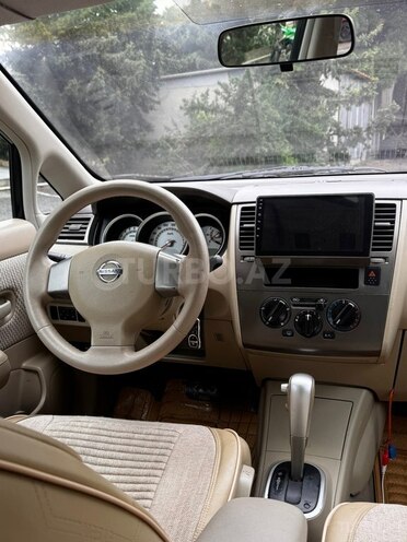 Nissan Tiida 2008, 344,000 km - 1.6 l - Bakı
