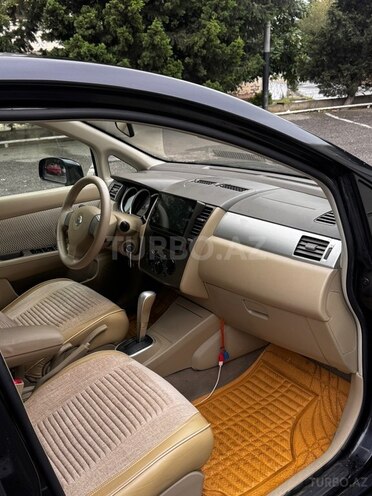 Nissan Tiida 2008, 344,000 km - 1.6 l - Bakı