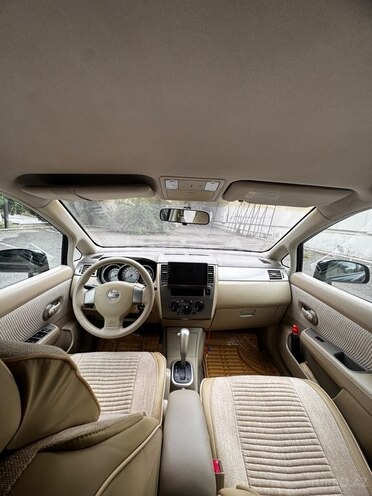 Nissan Tiida 2008, 344,000 km - 1.6 l - Bakı