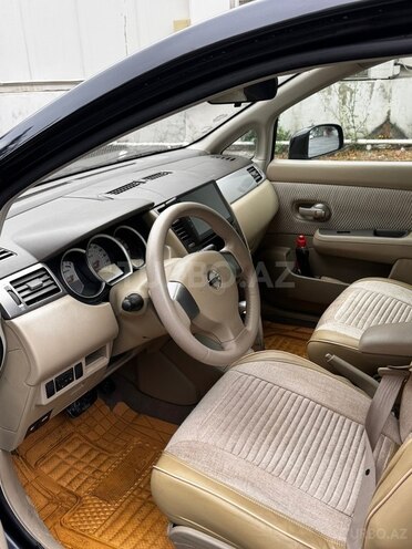 Nissan Tiida 2008, 344,000 km - 1.6 l - Bakı