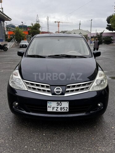 Nissan Tiida 2008, 344,000 km - 1.6 l - Bakı