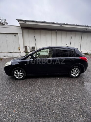 Nissan Tiida 2008, 344,000 km - 1.6 l - Bakı