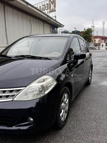 Nissan Tiida 2008, 344,000 km - 1.6 l - Bakı