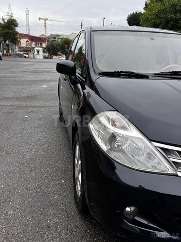 Nissan Tiida 2008, 344,000 km - 1.6 l - Bakı