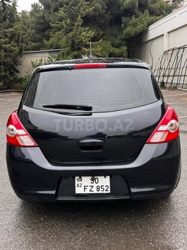Nissan Tiida 2008, 344,000 km - 1.6 l - Bakı