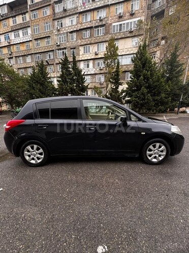 Nissan Tiida 2008, 344,000 km - 1.6 l - Bakı