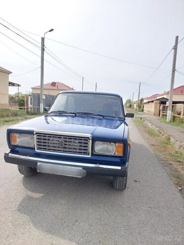 LADA (VAZ) 2107 2008, 140,000 km - 1.6 l - Ağcabədi