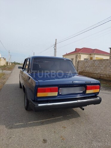 LADA (VAZ) 2107 2008, 140,000 km - 1.6 l - Ağcabədi