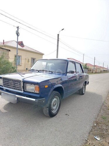 LADA (VAZ) 2107 2008, 140,000 km - 1.6 l - Ağcabədi