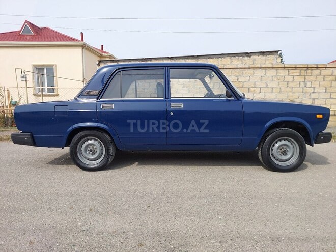 LADA (VAZ) 2107 2008, 140,000 km - 1.6 l - Ağcabədi