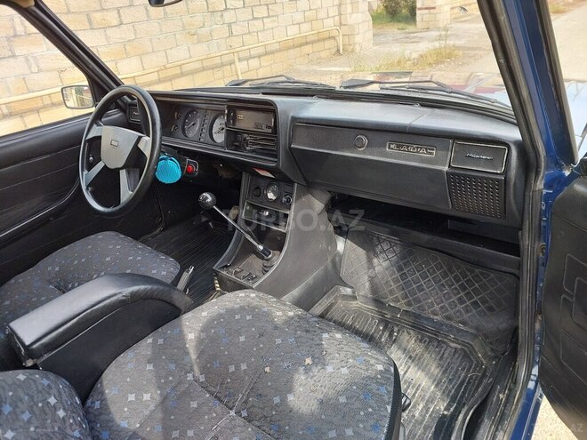 LADA (VAZ) 2107 2008, 140,000 km - 1.6 l - Ağcabədi