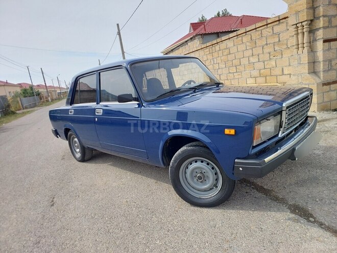LADA (VAZ) 2107 2008, 140,000 km - 1.6 l - Ağcabədi