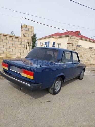 LADA (VAZ) 2107 2008, 140,000 km - 1.6 l - Ağcabədi
