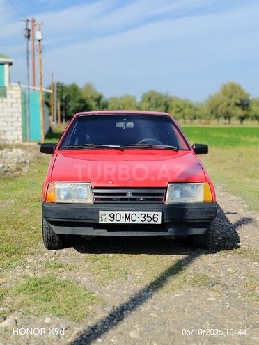 LADA (VAZ) 2109 1994, 160,135 km - 1.6 л - Qazax
