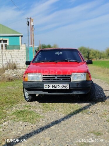 LADA (VAZ) 2109 1994, 160,135 km - 1.6 л - Qazax