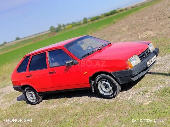 LADA (VAZ) 2109 1994, 160,135 km - 1.6 л - Qazax