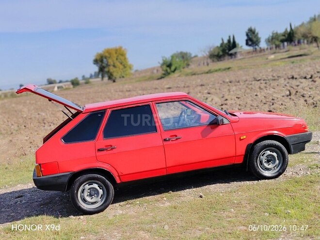 LADA (VAZ) 2109 1994, 160,135 km - 1.6 л - Qazax
