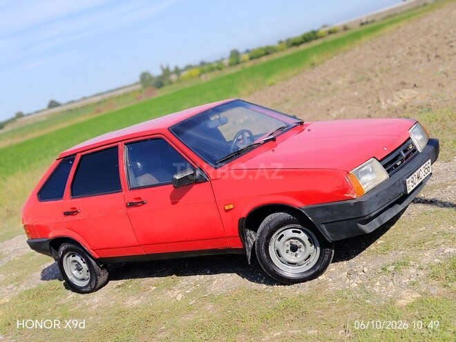 LADA (VAZ) 2109 1994, 160,135 km - 1.6 л - Qazax