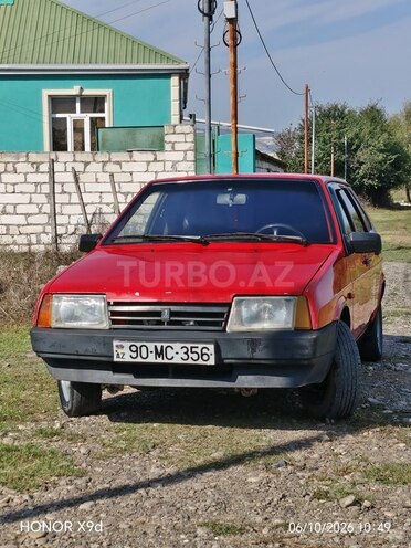 LADA (VAZ) 2109 1994, 160,135 km - 1.6 л - Qazax