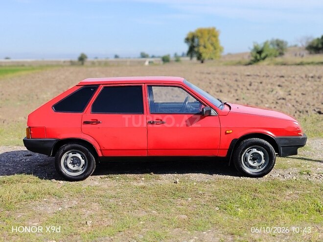 LADA (VAZ) 2109 1994, 160,135 km - 1.6 л - Qazax