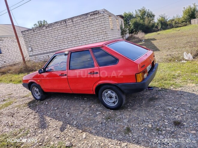 LADA (VAZ) 2109 1994, 160,135 km - 1.6 л - Qazax