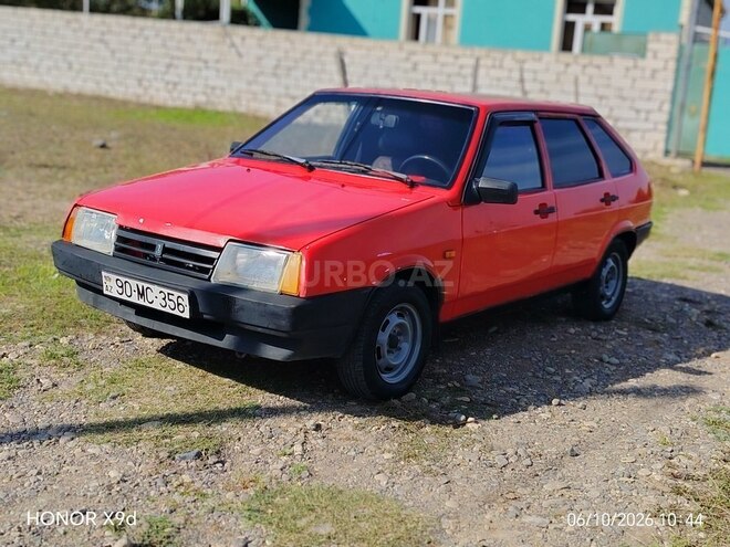 LADA (VAZ) 2109 1994, 160,135 km - 1.6 л - Qazax
