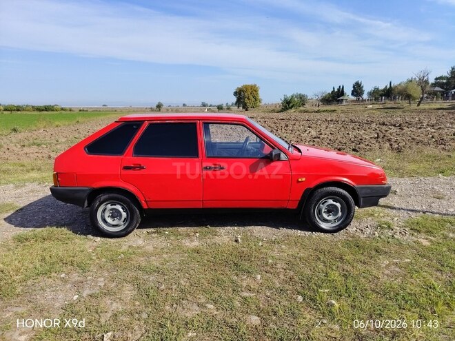 LADA (VAZ) 2109 1994, 160,135 km - 1.6 л - Qazax