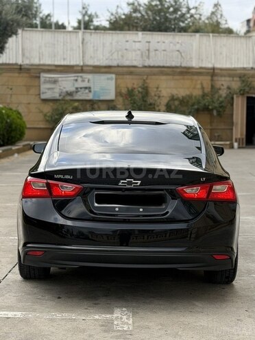Chevrolet Malibu 2016, 187,000 km - 1.5 l - Bakı