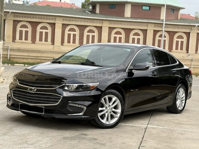 Chevrolet Malibu 2016, 187,000 km - 1.5 l - Bakı
