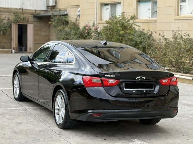 Chevrolet Malibu 2016, 187,000 km - 1.5 l - Bakı