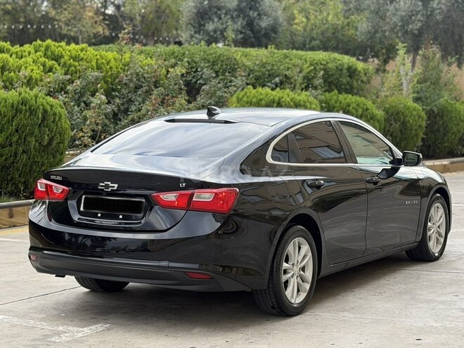 Chevrolet Malibu 2016, 187,000 km - 1.5 l - Bakı
