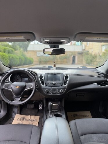 Chevrolet Malibu 2016, 187,000 km - 1.5 l - Bakı