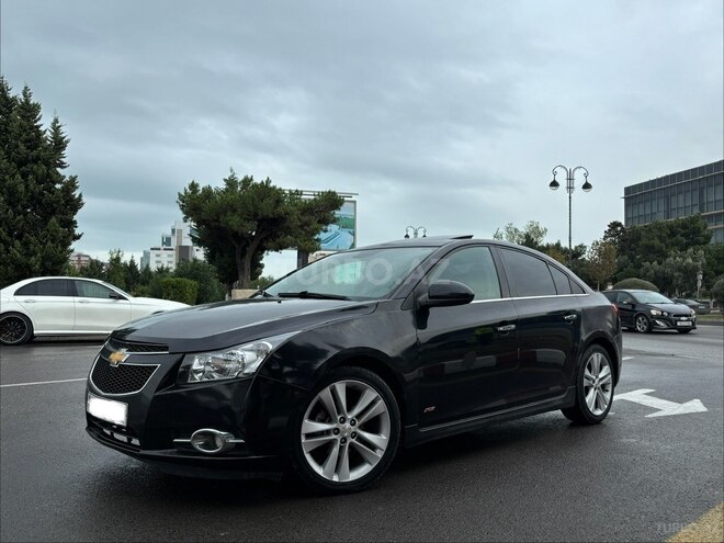 Chevrolet Cruze 2015, 265,000 km - 1.4 l - Sumqayıt